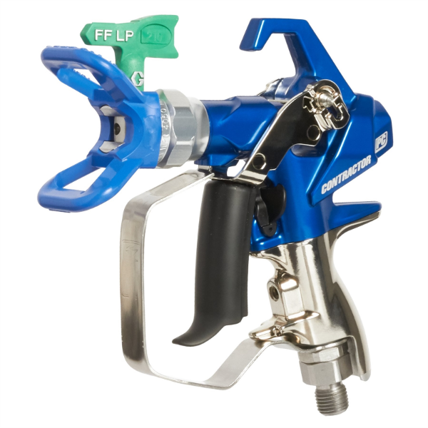 CONTRACTOR PC COMPACT GUN, FF, PKGD