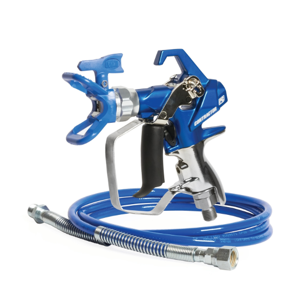 CONTRACTOR PC COMPACT GUN, /WHIP, LTX