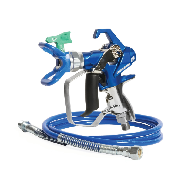 CONTRACTOR PC COMPACT GUN, /WHIP, LP