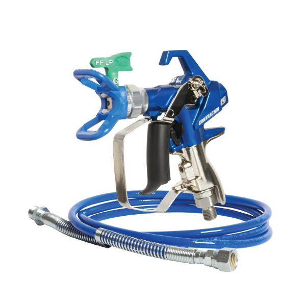 CONTRACTOR PC COMPACT GUN, /WHIP, FF