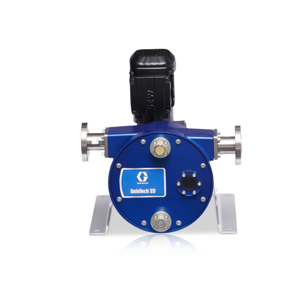 SOLOTECH ST23 PUMP, I23-MAC-CS-SS-A1-A1-0