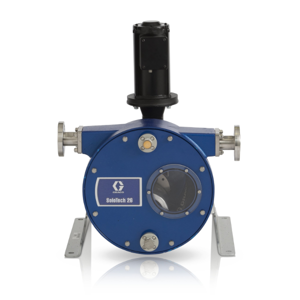 SOLOTECH ST26 PUMP, I26-0-BN-SS-A1-A1-M