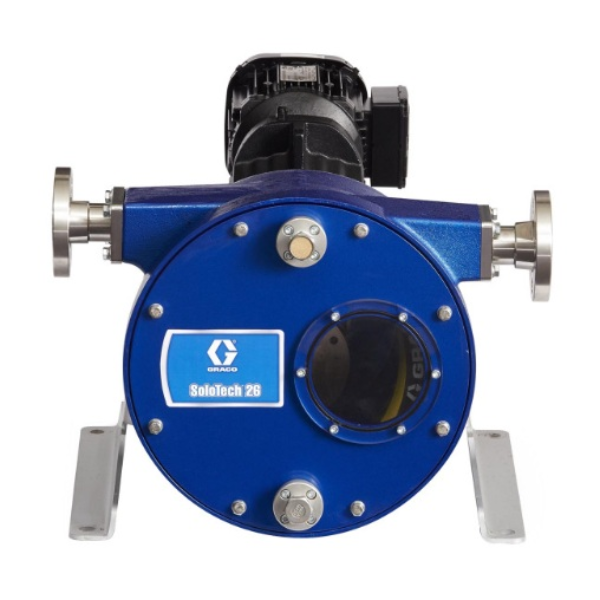 Solotech St26 Pump, I26-Hac-Ep-Ss-A1-A1-0
