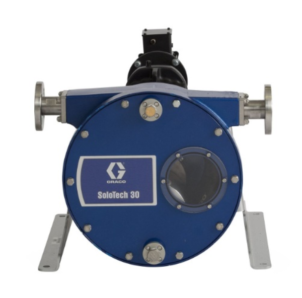 SOLOTECH ST30 PUMP, MPM/NR/SS/A1/A1/0/