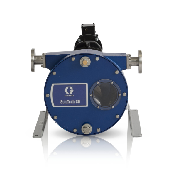 SOLOTECH ST30 PUMP, MPM/BN/SS/A1/A1/0/