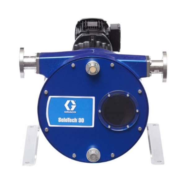 SOLOTECH ST30 PUMP, HAC/EP/SS/A1/A1/0/