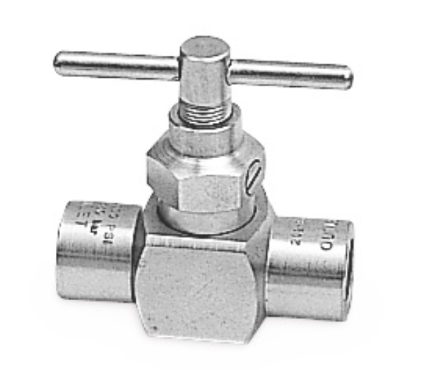 VALVE, NEEDLE