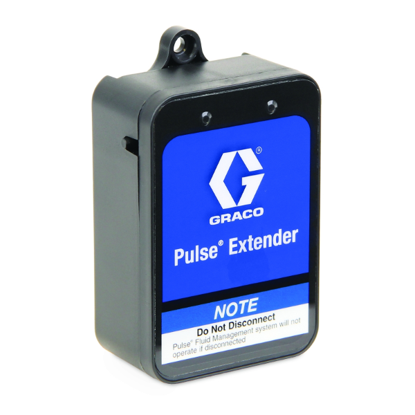 PULSE PRO EXTENDER REPEATER, FMS, US WALL MOUNT
