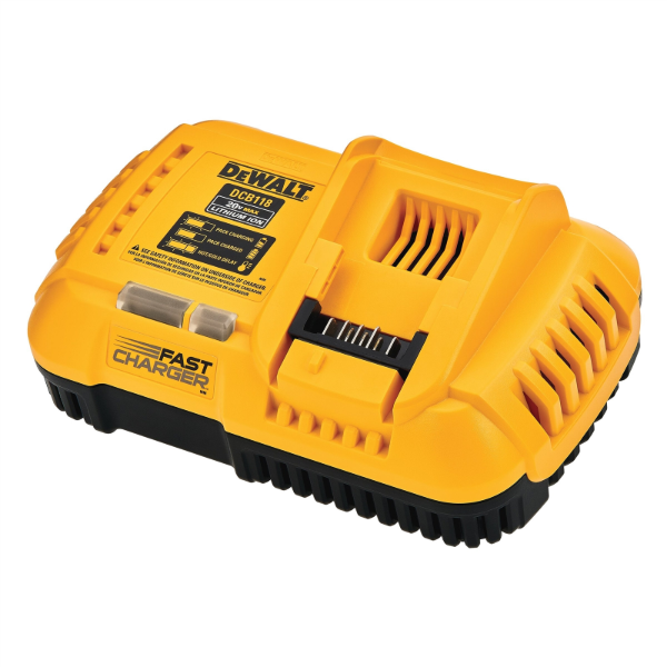 CHARGER, FAST, DEWALT, 60V, US/CA, POP