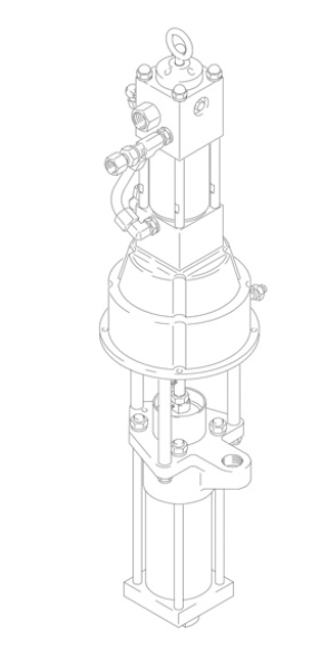 VISCOUNT II PUMP, 1000