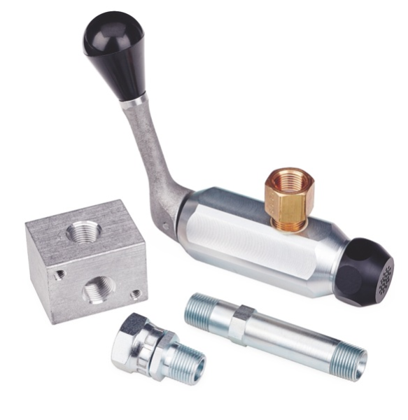 KIT, VALVE, DISPENSER