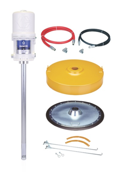 FIREBALL 425 PUMP, 50:1, TRK PKG