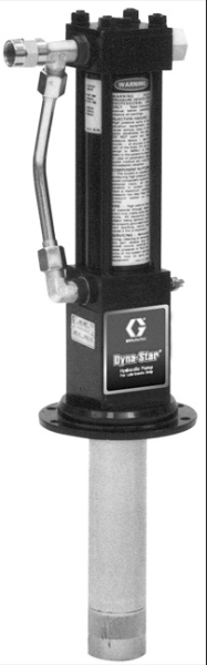 DYNA-STAR PUMP, HYDRAULIC, 1:1