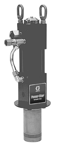 POWER-STAR PUMP, TRANSFER, HYDRAULIC, 1:1