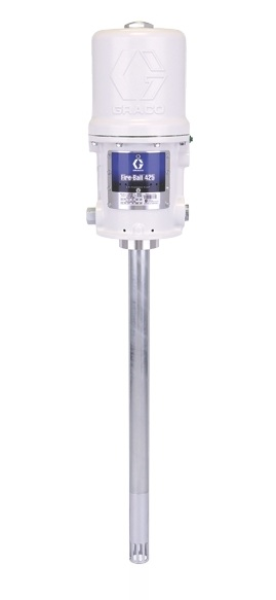 FIREBALL 425 PUMP, 75:1, 120LB