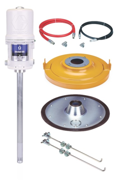 FIREBALL 425 PUMP, 75:1, TRK PKG