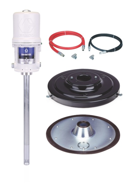 FIREBALL 425 SYSTEM, BULK GREASE
