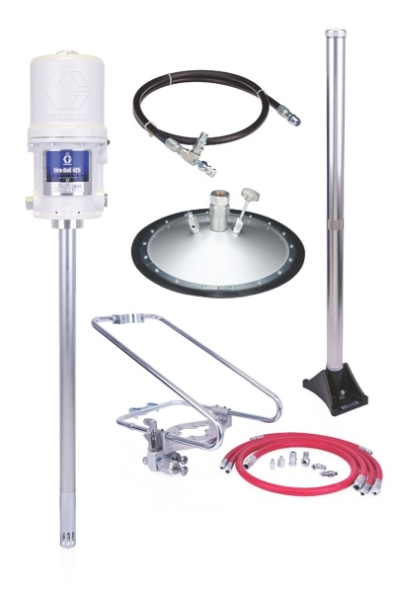 FIREBALL 425 SYSTEM, BULK GREASE