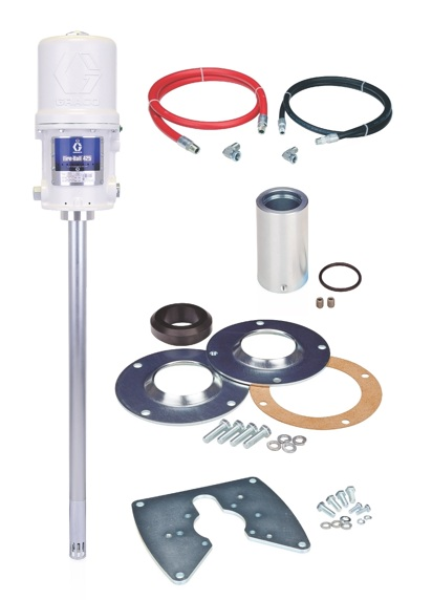 FIREBALL 425 SYSTEM, BULK GREASE