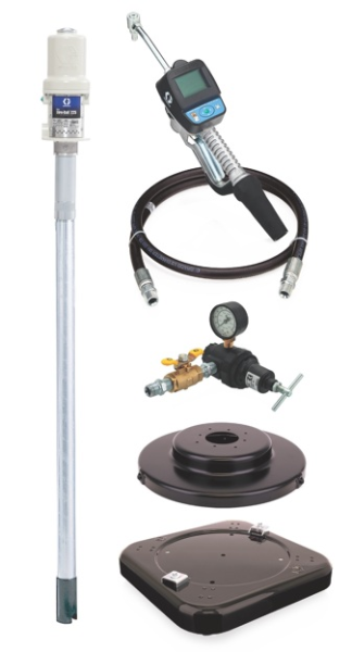 DISPENSER, GEAR LUBE, 3:1, FB 225