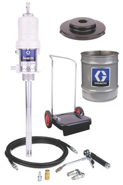 DISPENSER, CRT MNT, FB 225, 50:1, 35#
