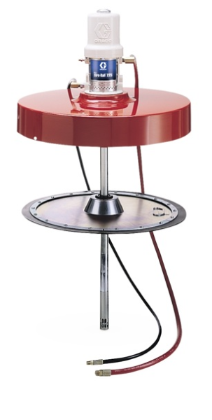 FIREBALL 225 PUMP, STAT., 50:1, 400