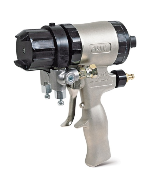 Fusion Mp Gun, Xf3535,ftm624