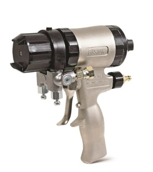 FUSION MP GUN, XF4747, FTM638