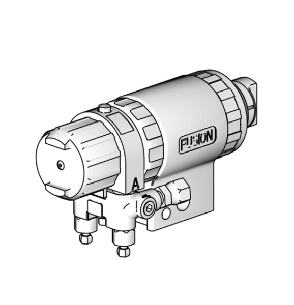 Fusion Mp Gun, Mr3535 Rtm040, Auto