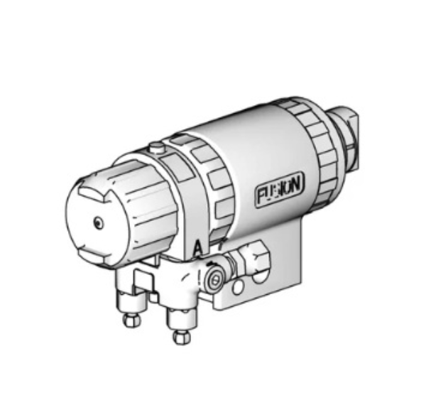 Fusion Mp Gun, Mr5757 Rtm070, Auto