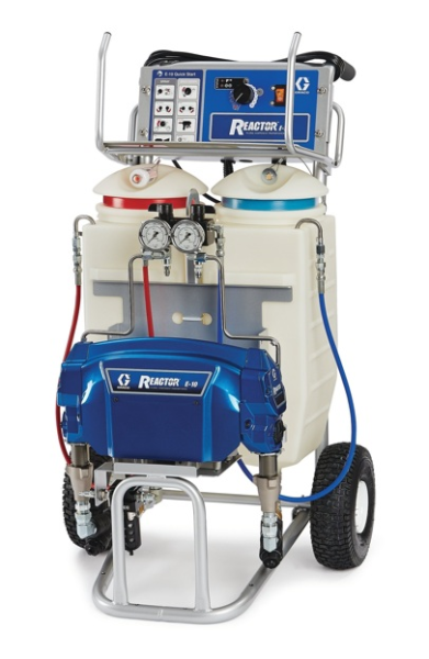 REACTOR E-10 PROPORTIONER, COMP, 120V, 2X15A, HTD