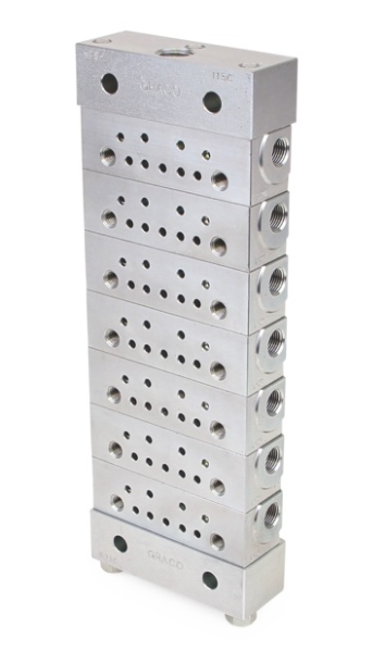 PLATE, BASE, 7 SECTION, MSP NPSF