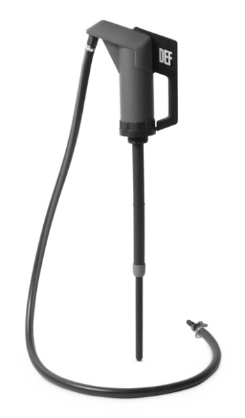 MANUAL PUMP, HAND, DEF COMPATIBLE