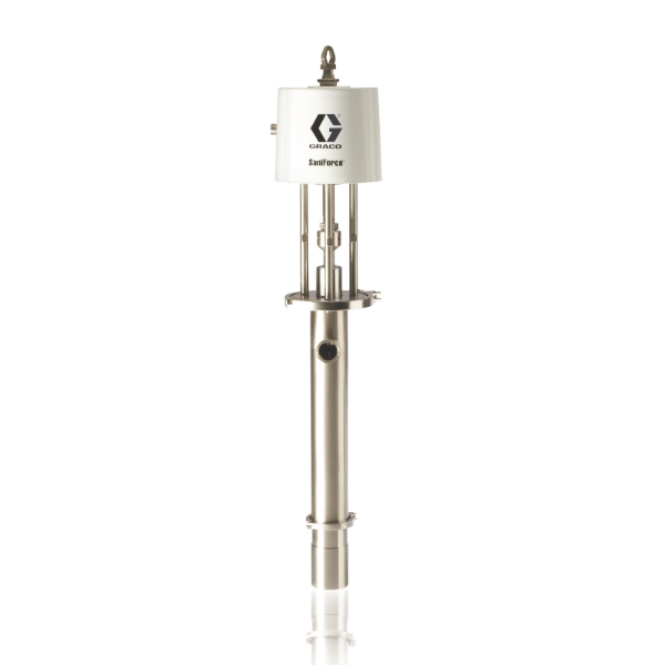 SANIFORCE PISTON PUMP, 5:1 PP DLF