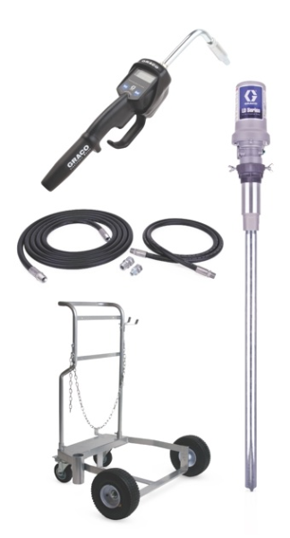 KIT, 3:1 CART-NPT