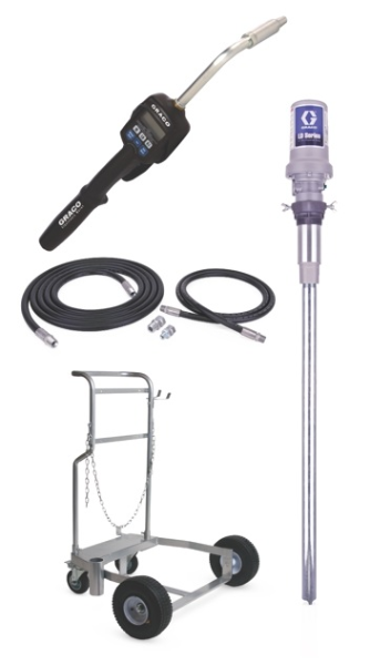 KIT, 3:1 CART-NPT