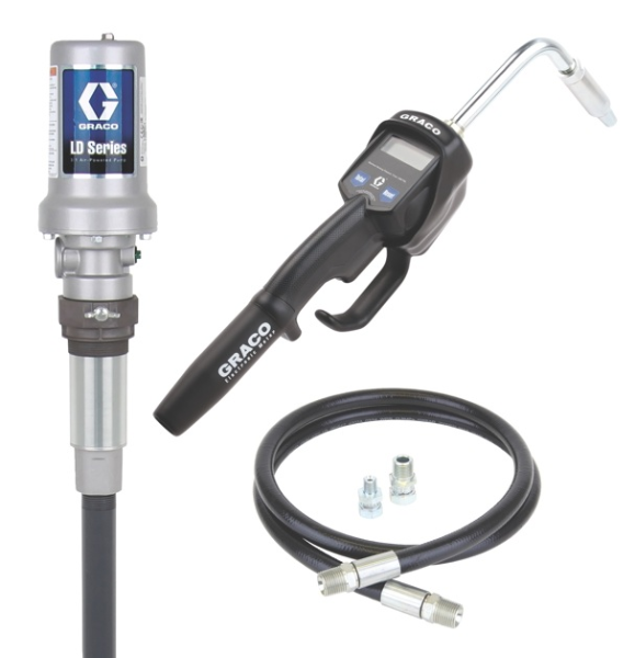 KIT, 3:1 DRUM PACKAGE-NPT