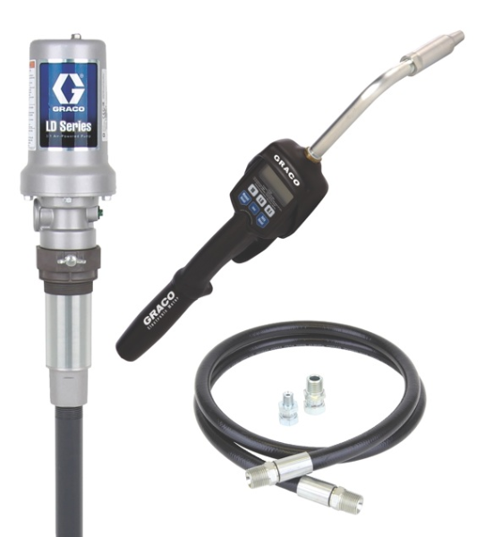 KIT, 3:1 DRUM PACKAGE-NPT