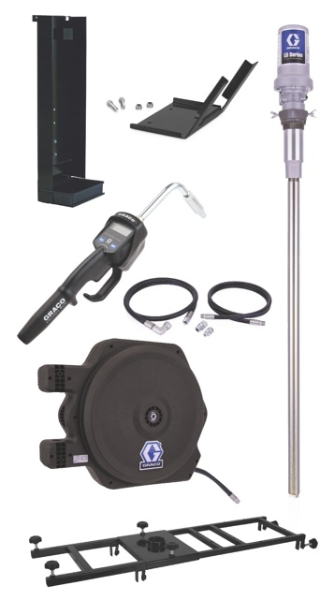 KIT, 5:1 TOTE MOUNT TOP-NPT
