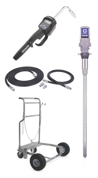 KIT, 5:1 CART-NPT
