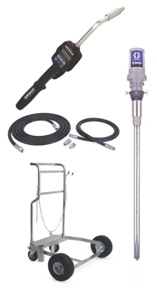 KIT, 5:1 CART-NPT