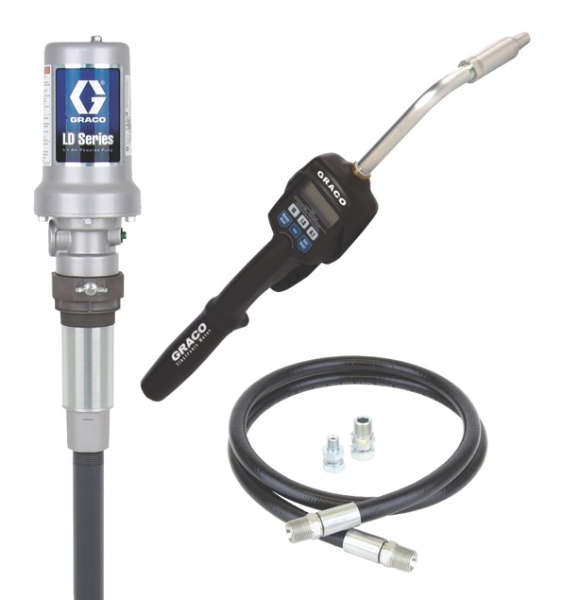 KIT, 5:1 DRUM PACKAGE-NPT