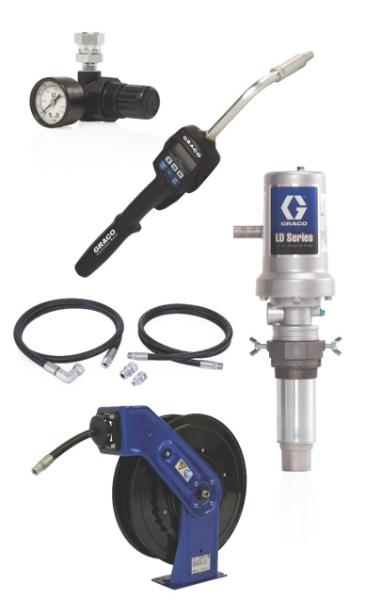 KIT, 5:1 TANK PACKAGE NPT