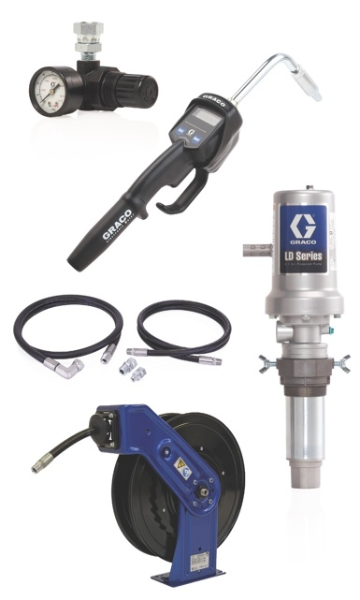 KIT, 5:1 TANK PACKAGE NPT