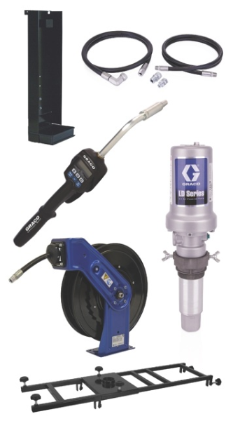 KIT, 3:1 TANK PACKAGE NPT