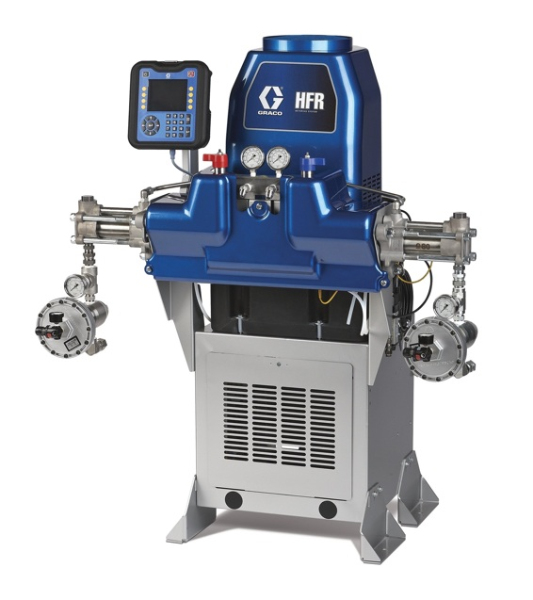 HFR FOAM SYSTEM, 400/3, 160/160, CS