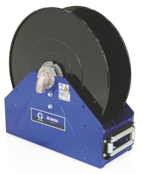 XD SERIES 50 REEL, BARE, A SPR, 1", BLU