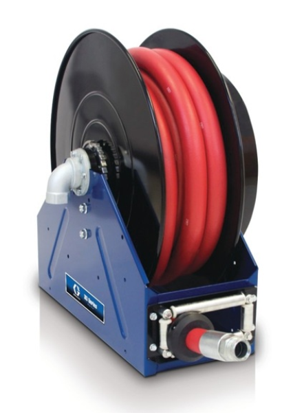 XD SERIES 50 REEL, 1X100 FUEL, YELLOW