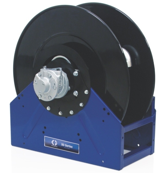 XD Series 70 Reel, 7010, Lp, 24 Vdc, NPT, Blue