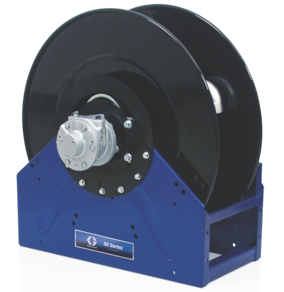 XD Series 70 Reel, 7010, Lp, 24 Vdc, NPT, Blue